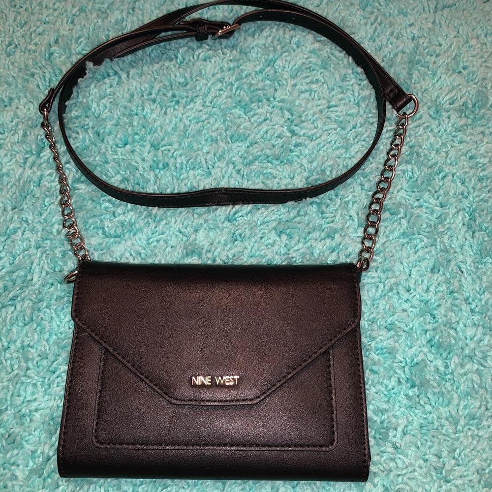 Black Crossbody bag